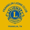 Franklin Lions Club