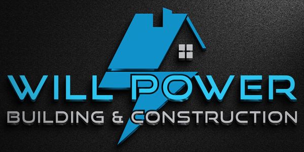 Logo for Will Power Building & Construction.