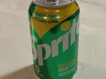 sprite drink