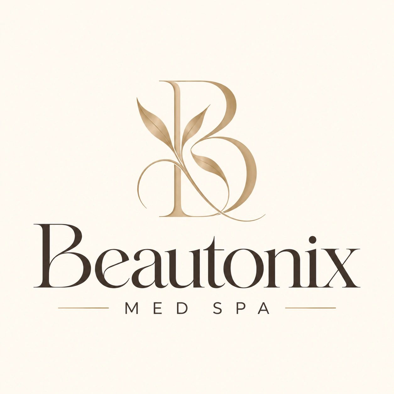 Beautonix Med Spa logo