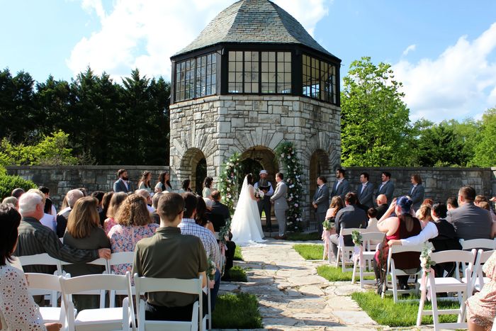 Traditional Wedding Ceremony With The Groovy Wedding Company