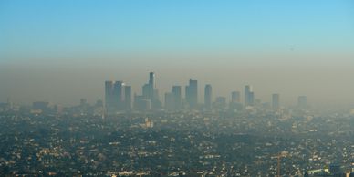 Environmental Monitoring: Air Quality measurements