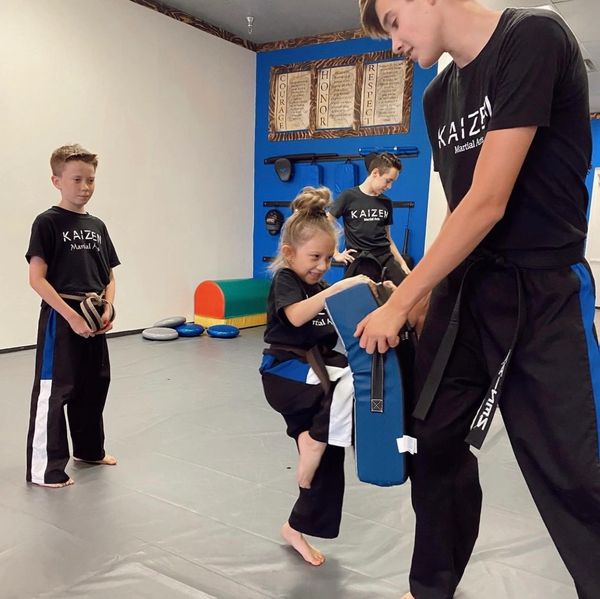 Kaizen Academy of Martial Arts