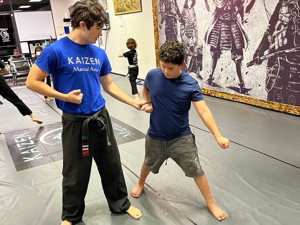 Karate lessons in Gilbert, Az