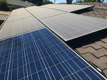 solar panel cleaning