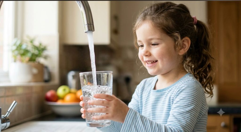 pure quality water