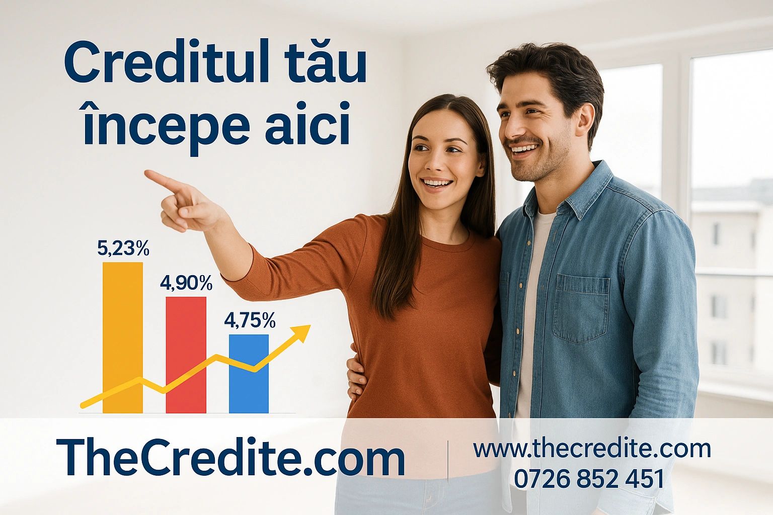 Creditul tau incepe de aici