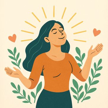 Emotional benefits of breath training