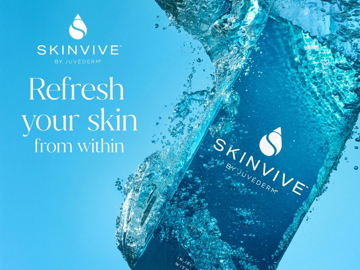 Skinvive
Juvéderm
Skinvive By Juvederm
Microdroplets