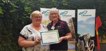 Campaspe Shire grant acceptance (2019)