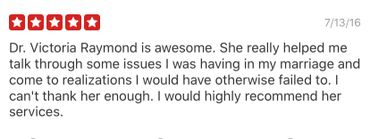 Dr. Victoria Raymond | counseling | marriage counseling | couples counseling | therapist | Miami