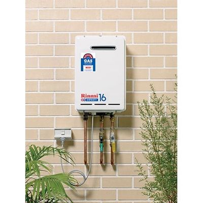 Gas Hot Water System