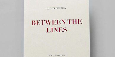 Book cover of Between the Lines.