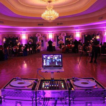 NY DJ at Oheka Castle wedding