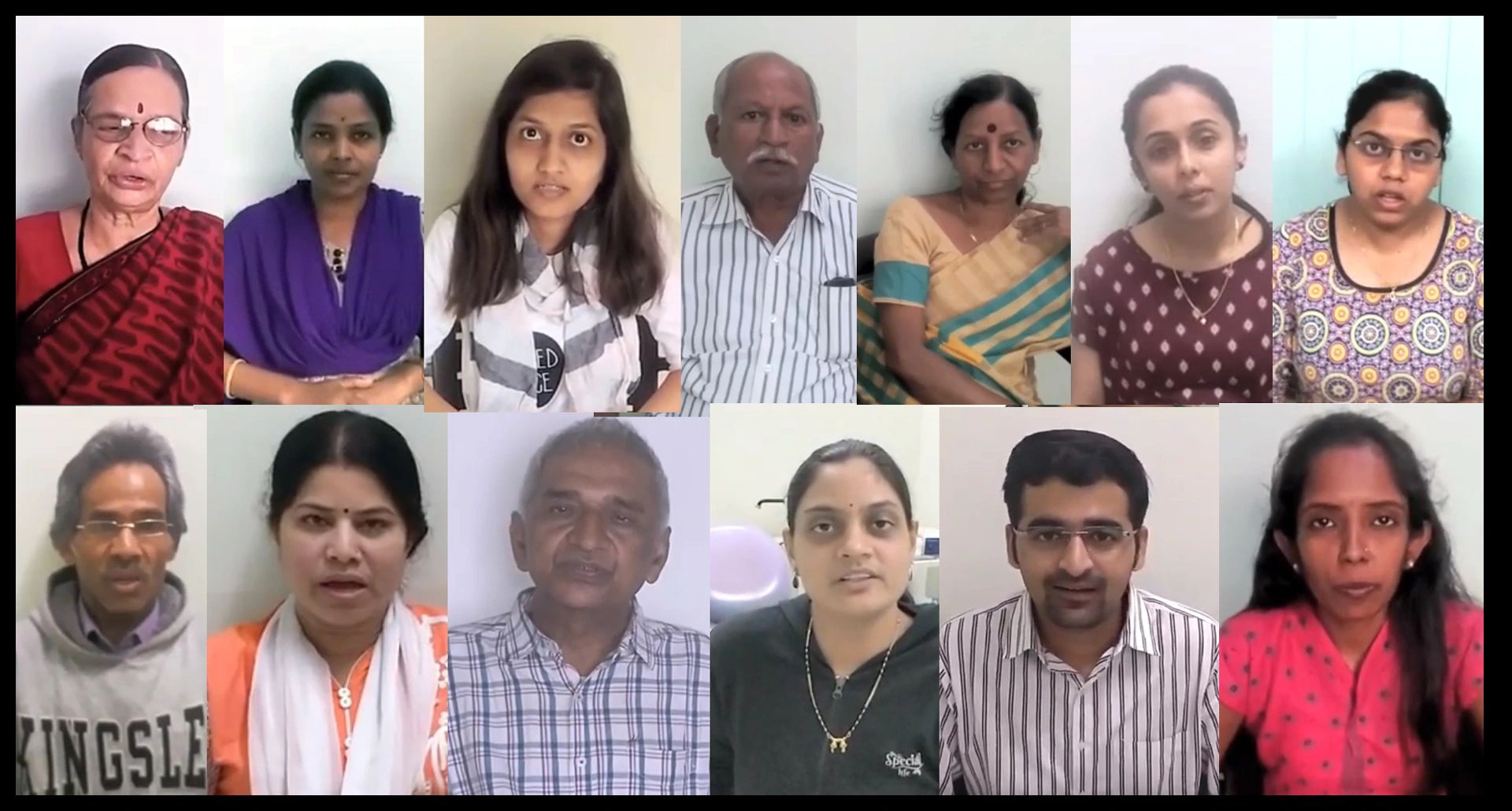 Happy Impalnt , Root canal patients who are talking about Joglekar's Dental solutions, Chinchwad