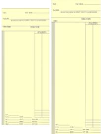 Time Cards C3000 C3003 for Cincinnati Clippers, Amano 6800, Amano CP3000, Amano CP5000