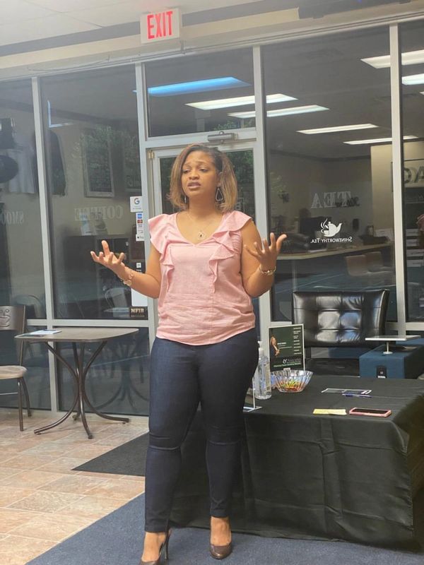 Ashlee Brooks, Tax Accountant, Tax Education, Taxbawse, Speaker,