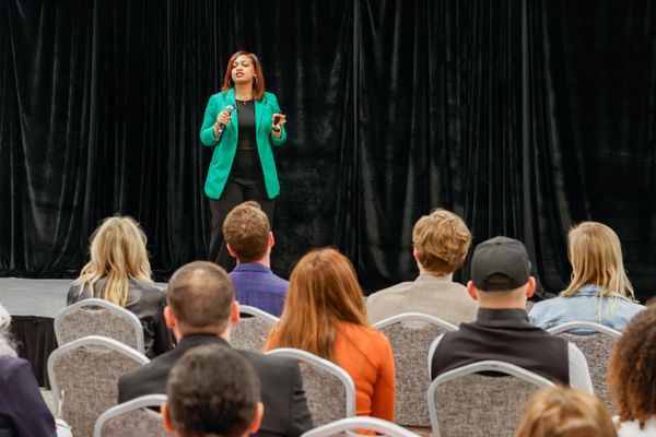 Ashlee Brooks, Tax Accountant, Tax Education, Taxbawse, Speaker