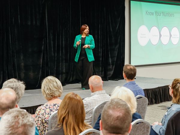 Ashlee Brooks, Tax Accountant, Tax Education, Taxbawse, Speaker