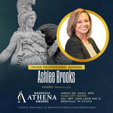 Ashlee Brooks, Tax Accountant, Tax Education, Taxbawse, Speaker,  Athena Award