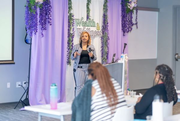 Ashlee Brooks, Tax Accountant, Tax Education, Taxbawse, Speaker,