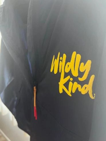 WILDLY KIND JACKET
