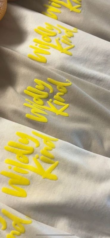 WILDLY KIND t shirts
