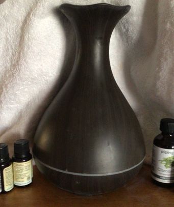 Essential oil diffuser