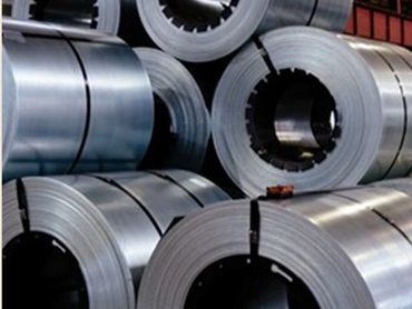 stainless steel coil