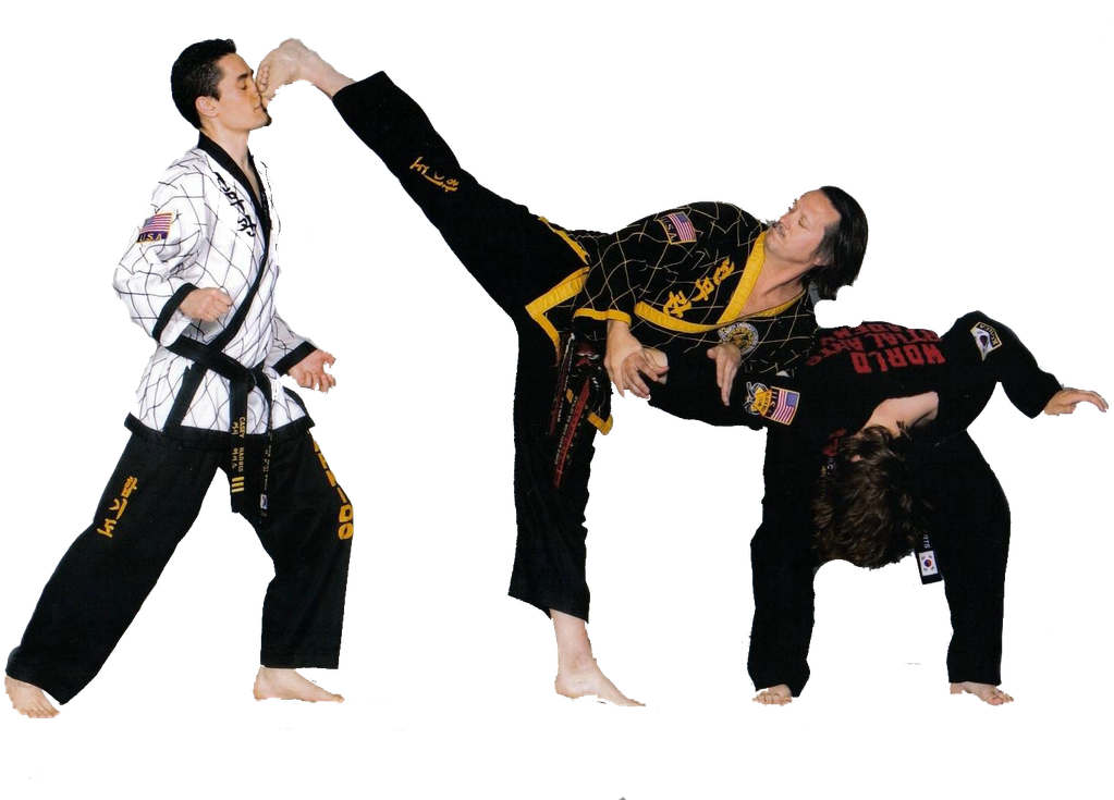 Grand Master Dave Weatherly
