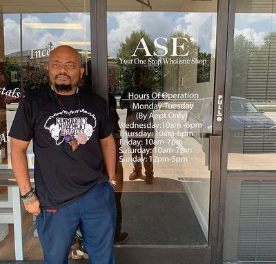 Daryl Dawson, Ase'