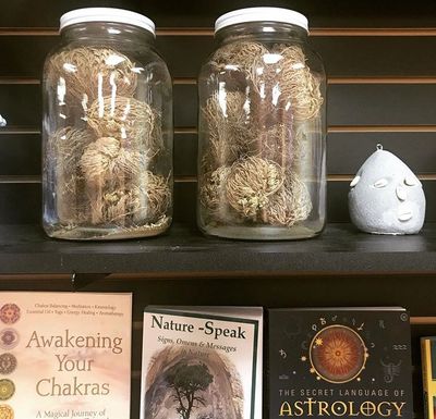 african spiritual items