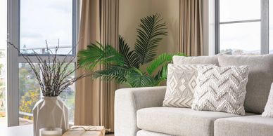 Luxury living, move management