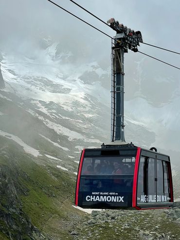 Plan a trip to Chamonix