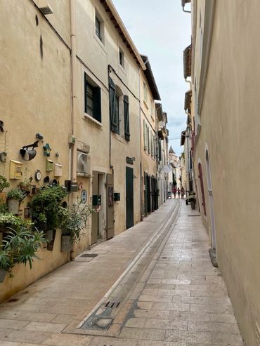 Plan a trip to Provence