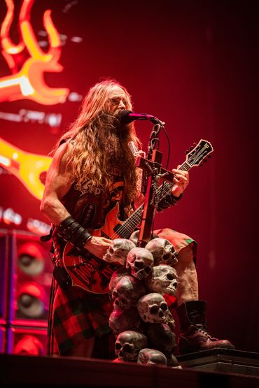 BLACK LABEL SOCIETY AT NOVAROCK 2026