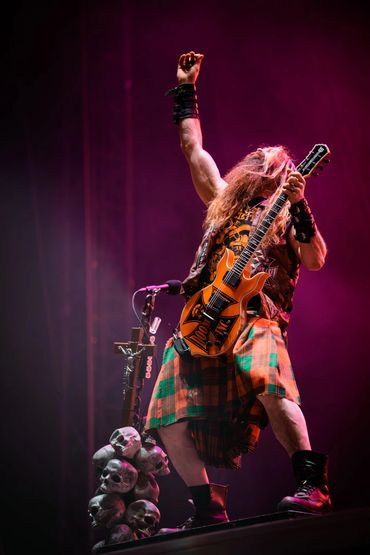 Black Label Society At NOVAROCK 2026