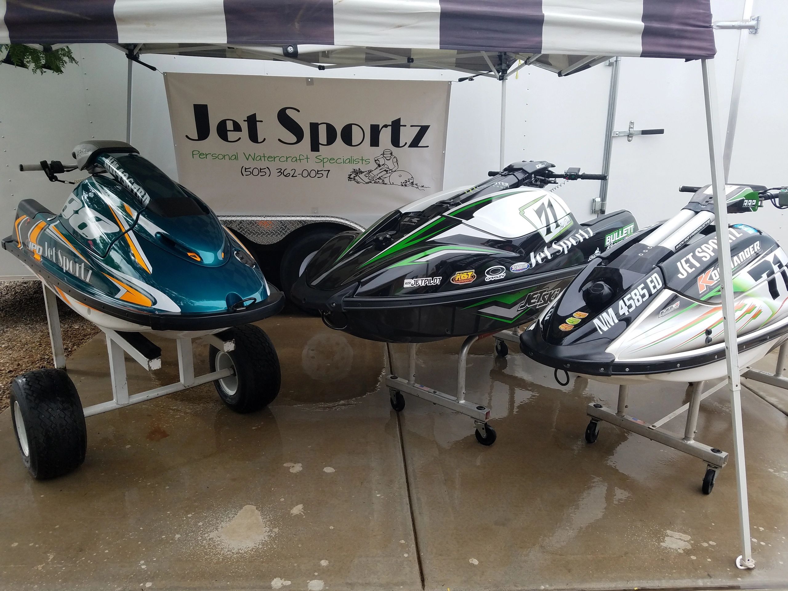 Jet Sportz, Performance Engines Jet Ski, Engine Rebuild