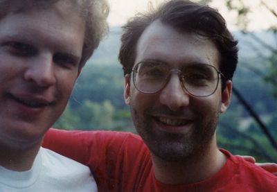 Kevin and Ted early college