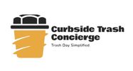 Logo for local Las Vegas Nevada curbside trash valet service also a sponsor for a 501c3 nonprofit