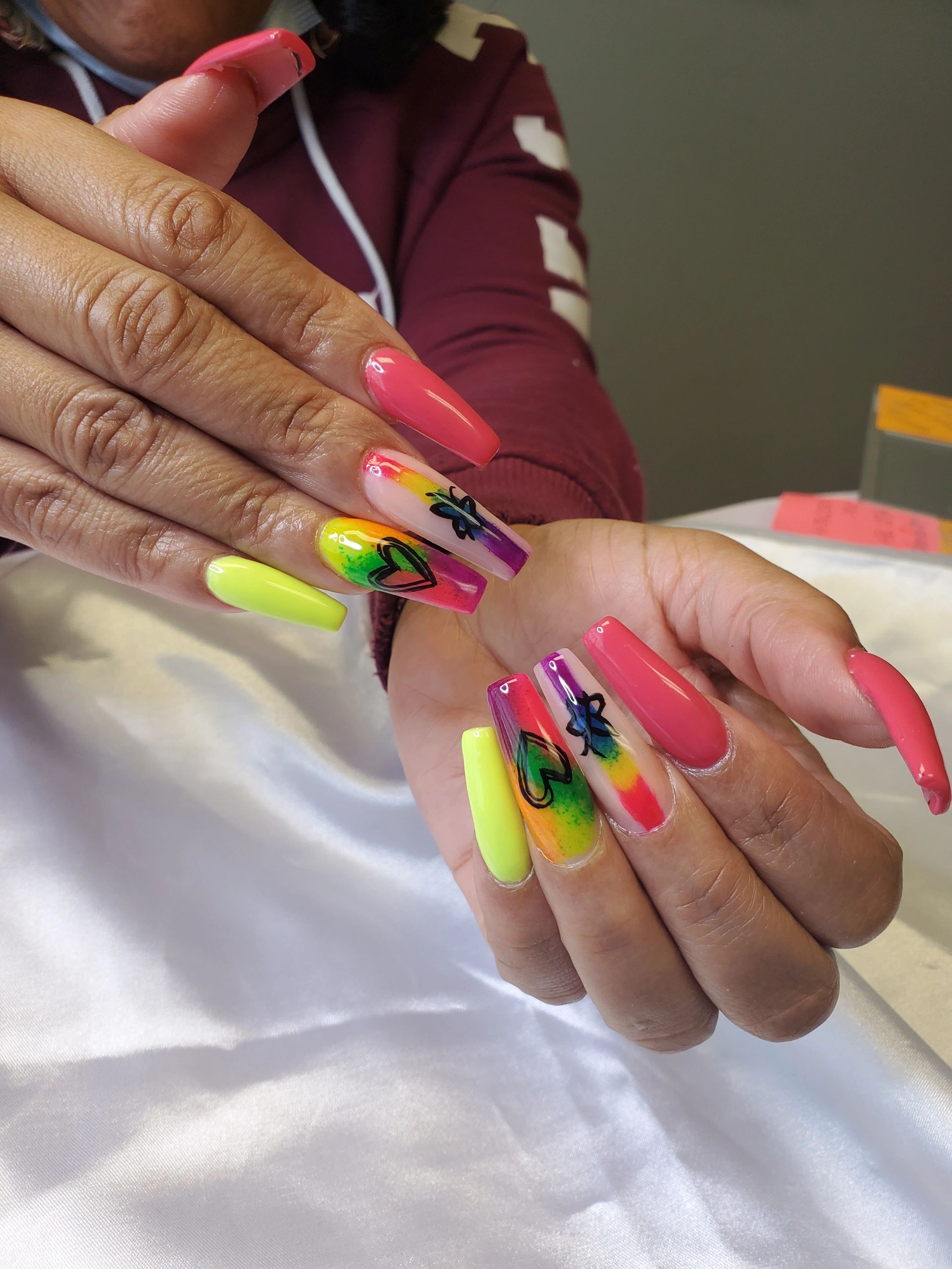 Toju's - Nail Salon, Acrylic Nails, Manicure