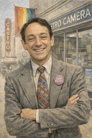 Harvey Milk