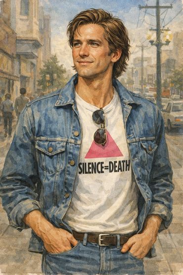 Michael Strong