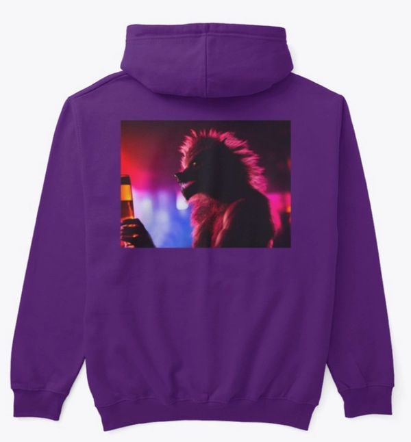 Strain RIP
Classic Pullover Hoodie