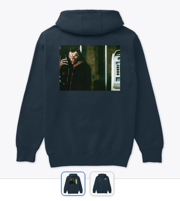 Lunar Harvest Collective Shot Caller - White LHC Logo
Premium Pullover Hoodie