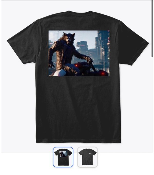 Lunar Harvest Collective Comfort Tee, Bounty Hunter LHC