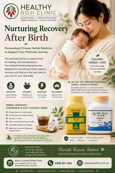 Postnatal Care
