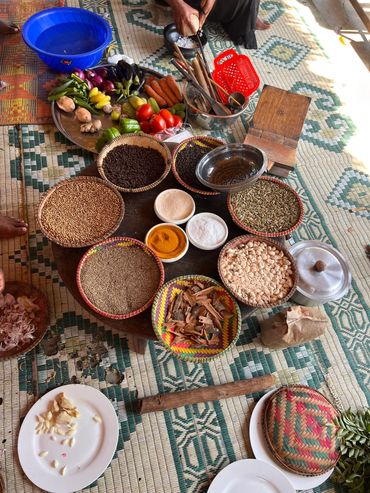 Cooking class in Zanzibar