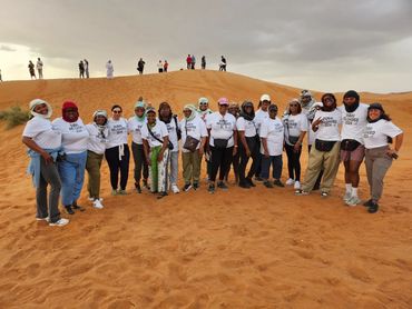 Desert Safari | Dubai, UAE