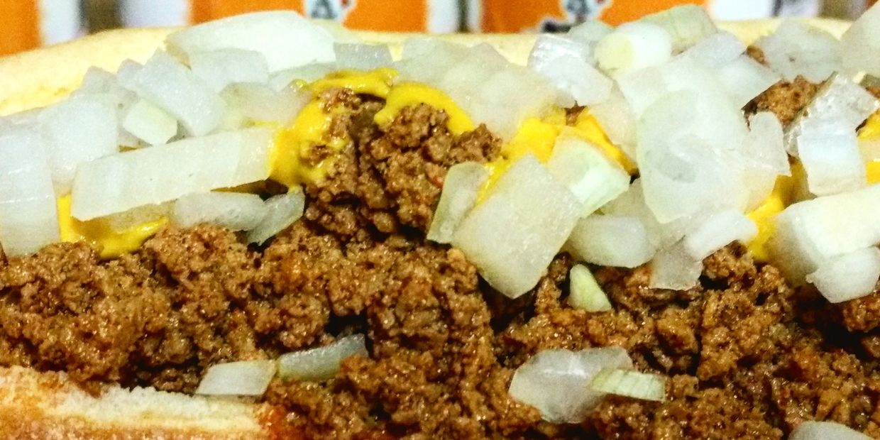 Delicious Coney Dogs made at all!